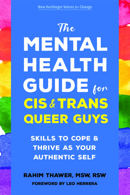 The Mental Health Guide for Cis and Trans Queer Guys